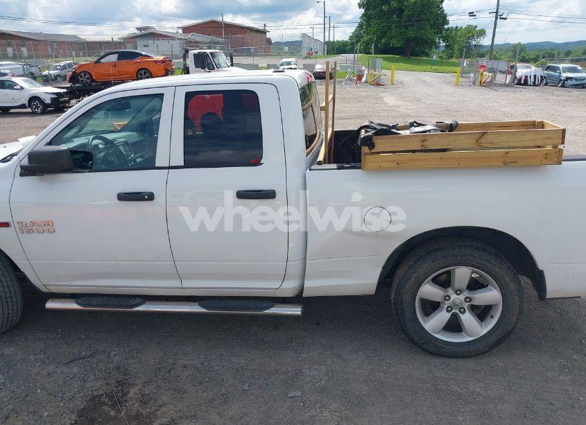 Photo 15 of 2015 Ram 1500 TRADESMAN (VIN 1C6RR7FM2FS618392)