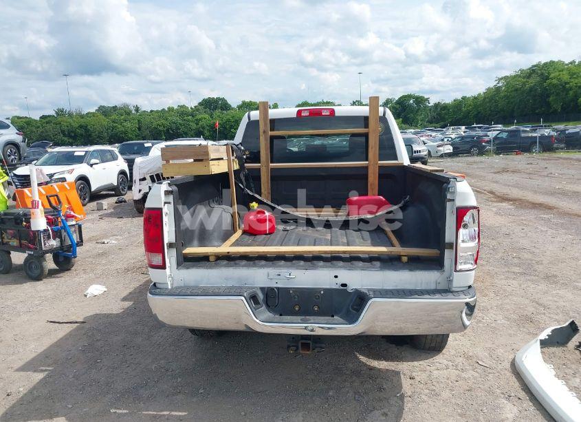 Photo 17 of 2015 Ram 1500 TRADESMAN (VIN 1C6RR7FM2FS618392)