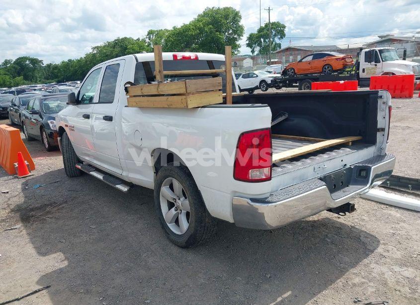 Photo 3 of 2015 Ram 1500 TRADESMAN (VIN 1C6RR7FM2FS618392)