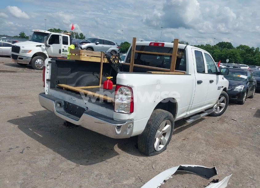 Photo 4 of 2015 Ram 1500 TRADESMAN (VIN 1C6RR7FM2FS618392)