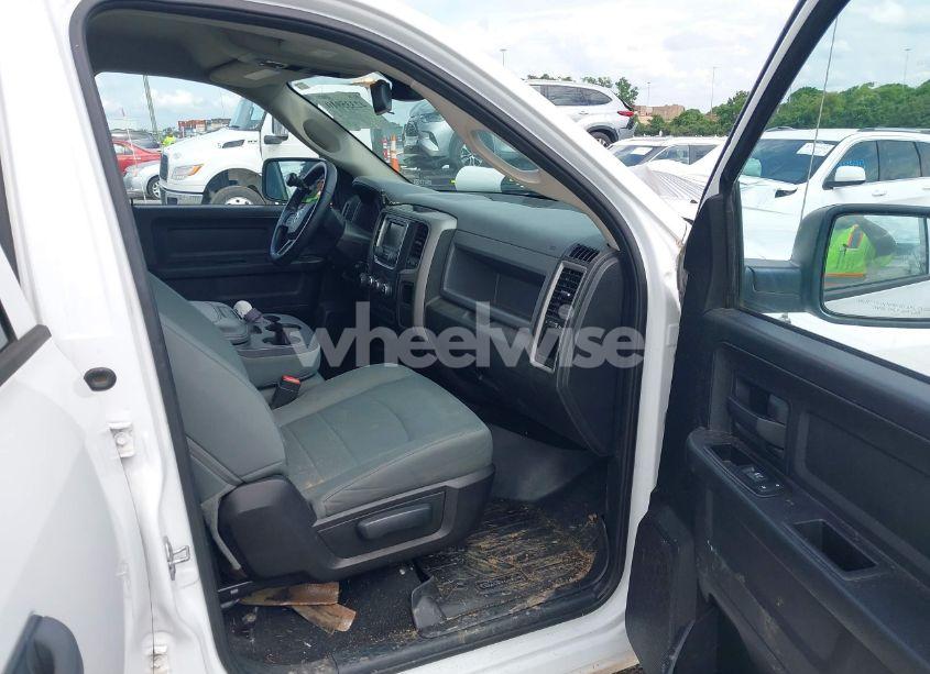 Photo 5 of 2015 Ram 1500 TRADESMAN (VIN 1C6RR7FM2FS618392)