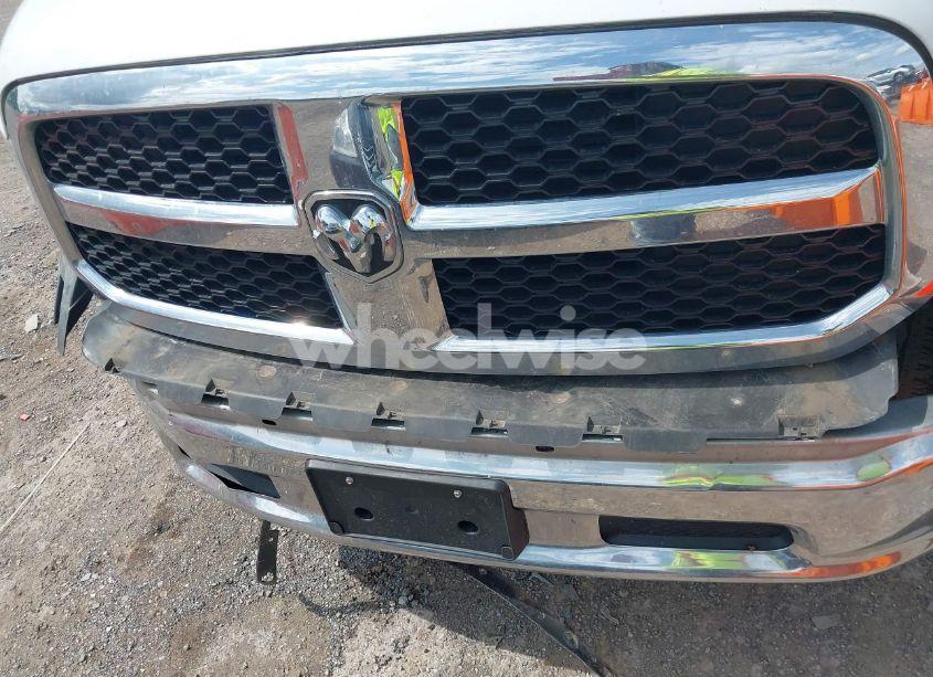 Photo 6 of 2015 Ram 1500 TRADESMAN (VIN 1C6RR7FM2FS618392)