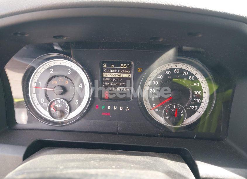 Photo 7 of 2015 Ram 1500 TRADESMAN (VIN 1C6RR7FM2FS618392)