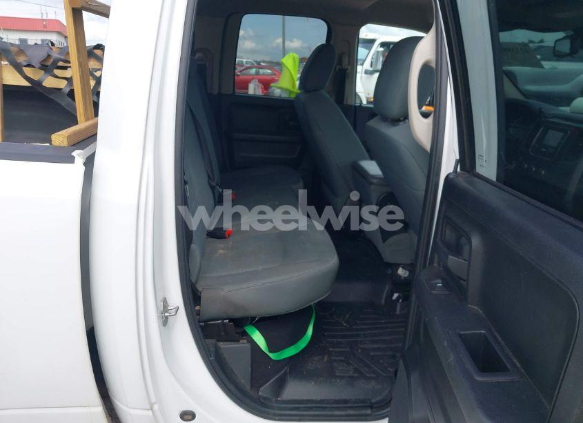 Photo 8 of 2015 Ram 1500 TRADESMAN (VIN 1C6RR7FM2FS618392)