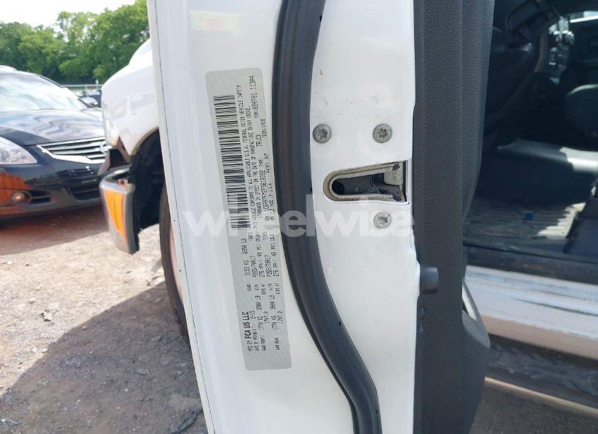 Photo 9 of 2015 Ram 1500 TRADESMAN (VIN 1C6RR7FM2FS618392)