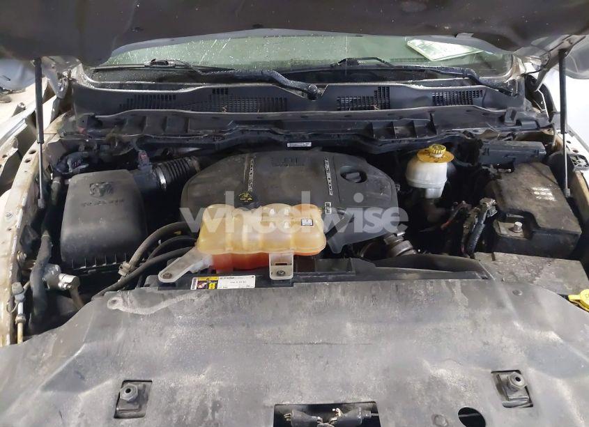 Photo 10 of 2016 Ram 1500 ST (VIN 1C6RR7FM3GS237913)