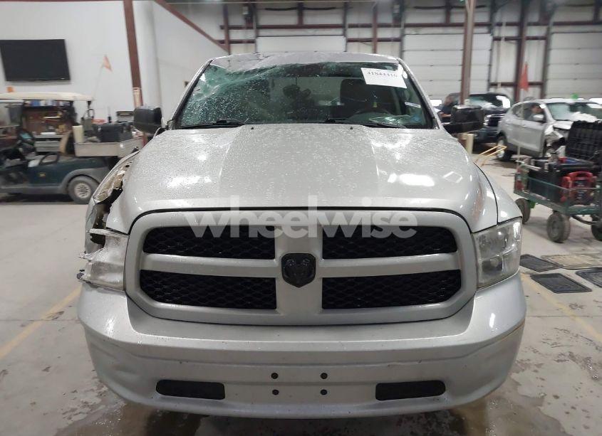 Photo 12 of 2016 Ram 1500 ST (VIN 1C6RR7FM3GS237913)