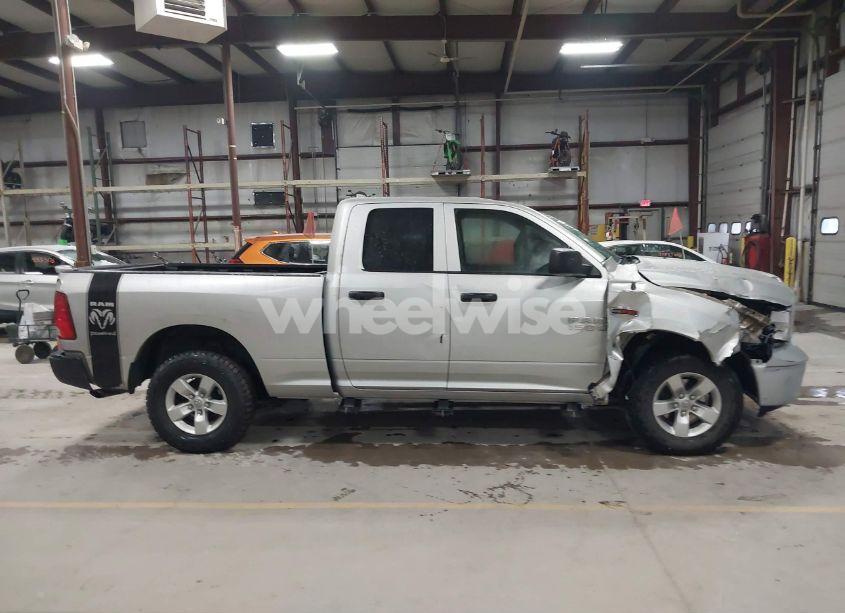 Photo 13 of 2016 Ram 1500 ST (VIN 1C6RR7FM3GS237913)