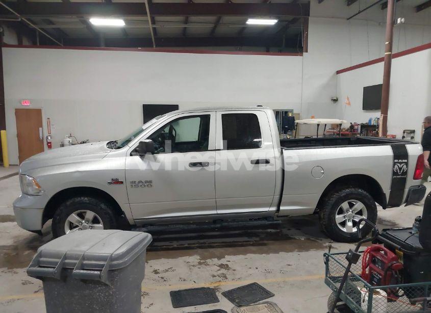 Photo 14 of 2016 Ram 1500 ST (VIN 1C6RR7FM3GS237913)