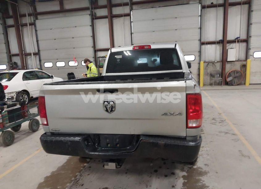 Photo 16 of 2016 Ram 1500 ST (VIN 1C6RR7FM3GS237913)