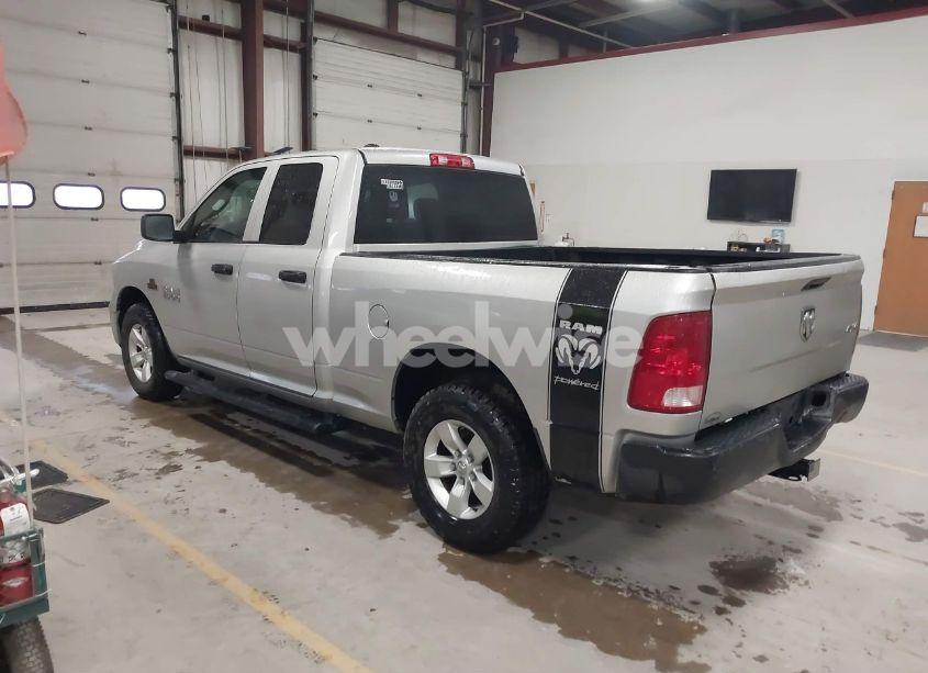 Photo 3 of 2016 Ram 1500 ST (VIN 1C6RR7FM3GS237913)