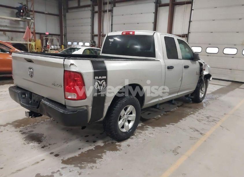 Photo 4 of 2016 Ram 1500 ST (VIN 1C6RR7FM3GS237913)