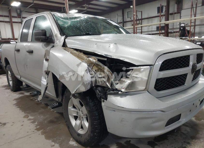Photo 6 of 2016 Ram 1500 ST (VIN 1C6RR7FM3GS237913)