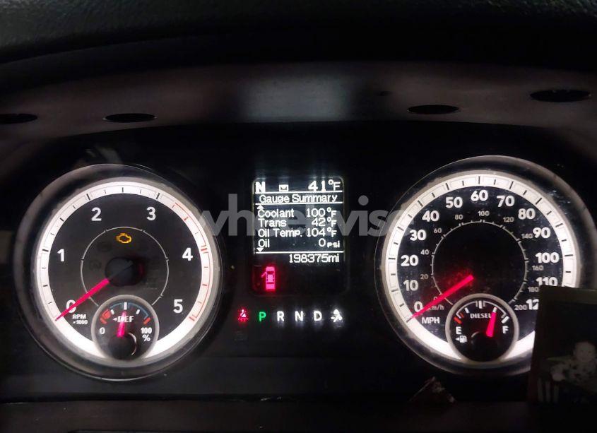 Photo 7 of 2016 Ram 1500 ST (VIN 1C6RR7FM3GS237913)