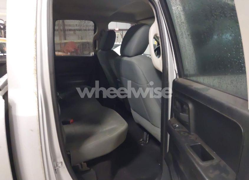 Photo 8 of 2016 Ram 1500 ST (VIN 1C6RR7FM3GS237913)