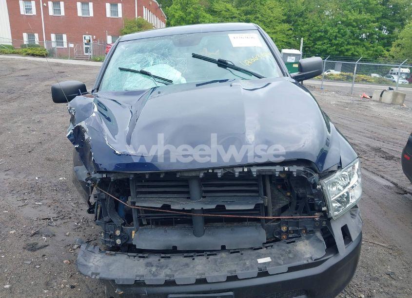 Photo 12 of 2016 Ram 1500 TRADESMAN (VIN 1C6RR7FM3GS387374)