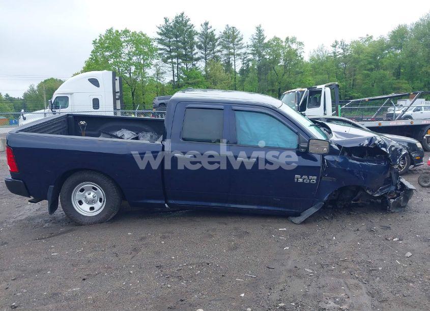 Photo 13 of 2016 Ram 1500 TRADESMAN (VIN 1C6RR7FM3GS387374)