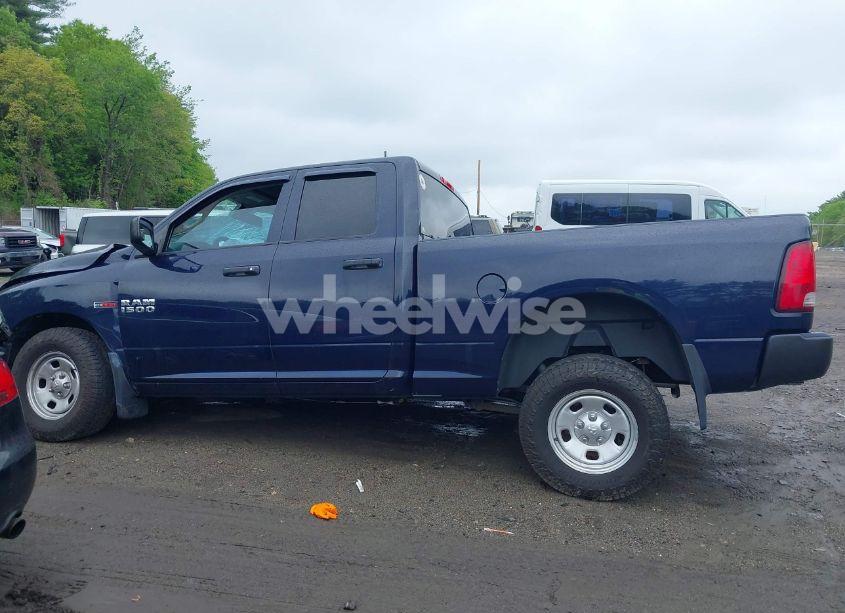 Photo 14 of 2016 Ram 1500 TRADESMAN (VIN 1C6RR7FM3GS387374)
