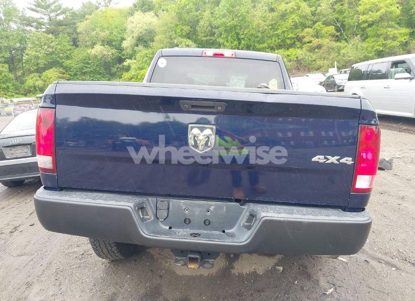 Photo 16 of 2016 Ram 1500 TRADESMAN (VIN 1C6RR7FM3GS387374)