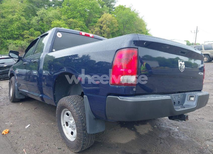 Photo 3 of 2016 Ram 1500 TRADESMAN (VIN 1C6RR7FM3GS387374)