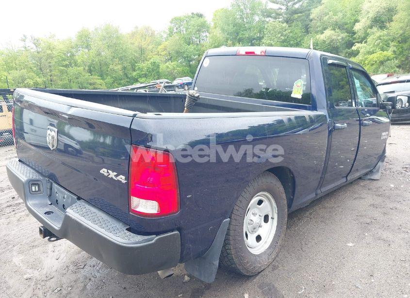 Photo 4 of 2016 Ram 1500 TRADESMAN (VIN 1C6RR7FM3GS387374)