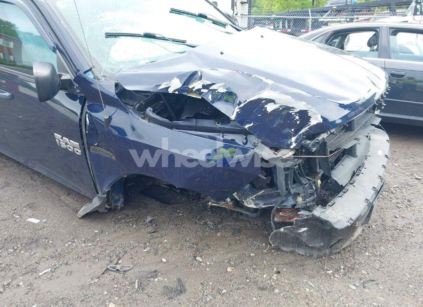 Photo 6 of 2016 Ram 1500 TRADESMAN (VIN 1C6RR7FM3GS387374)