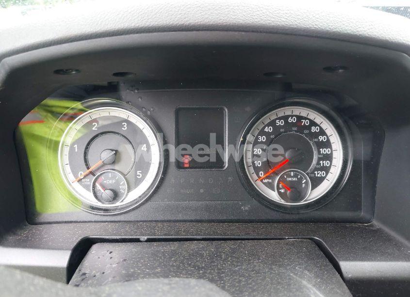 Photo 7 of 2016 Ram 1500 TRADESMAN (VIN 1C6RR7FM3GS387374)