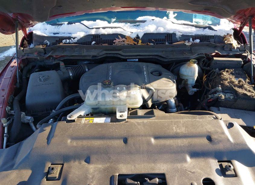 Photo 10 of 2014 Ram 1500 TRADESMAN (VIN 1C6RR7FM7ES370834)