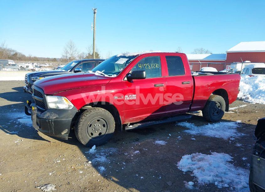 Photo 14 of 2014 Ram 1500 TRADESMAN (VIN 1C6RR7FM7ES370834)
