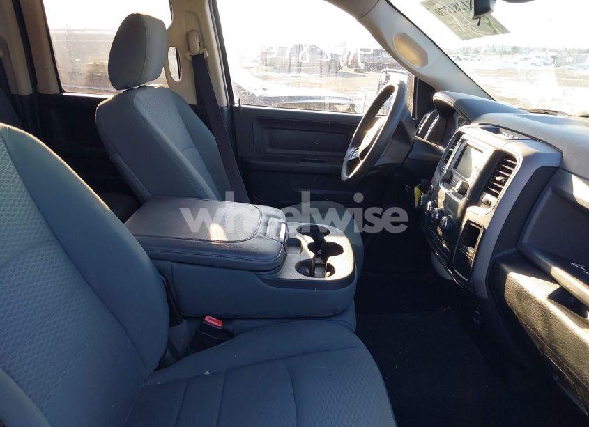 Photo 5 of 2014 Ram 1500 TRADESMAN (VIN 1C6RR7FM7ES370834)