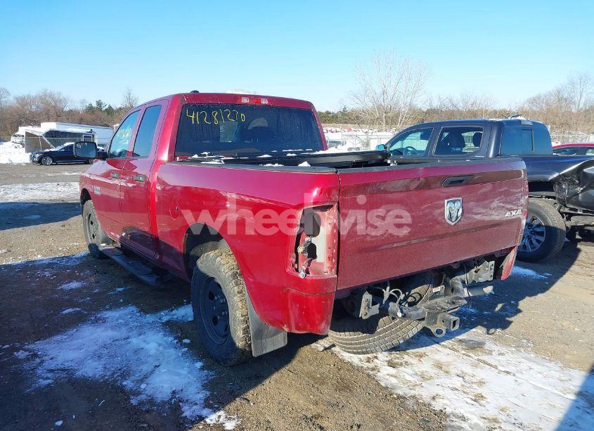Photo 6 of 2014 Ram 1500 TRADESMAN (VIN 1C6RR7FM7ES370834)