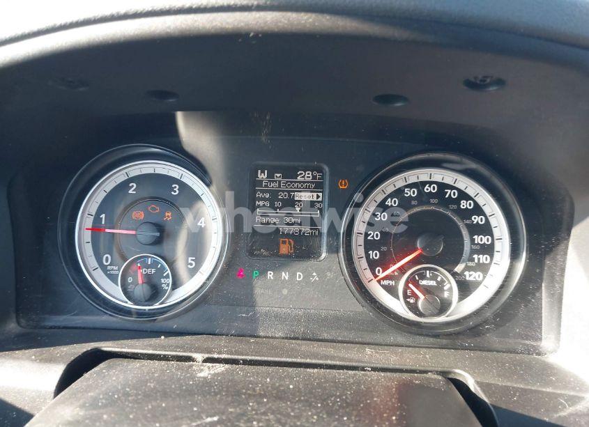 Photo 7 of 2014 Ram 1500 TRADESMAN (VIN 1C6RR7FM7ES370834)