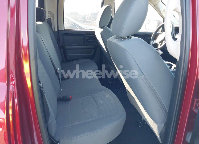 Photo 8 of 2014 Ram 1500 TRADESMAN (VIN 1C6RR7FM7ES370834)