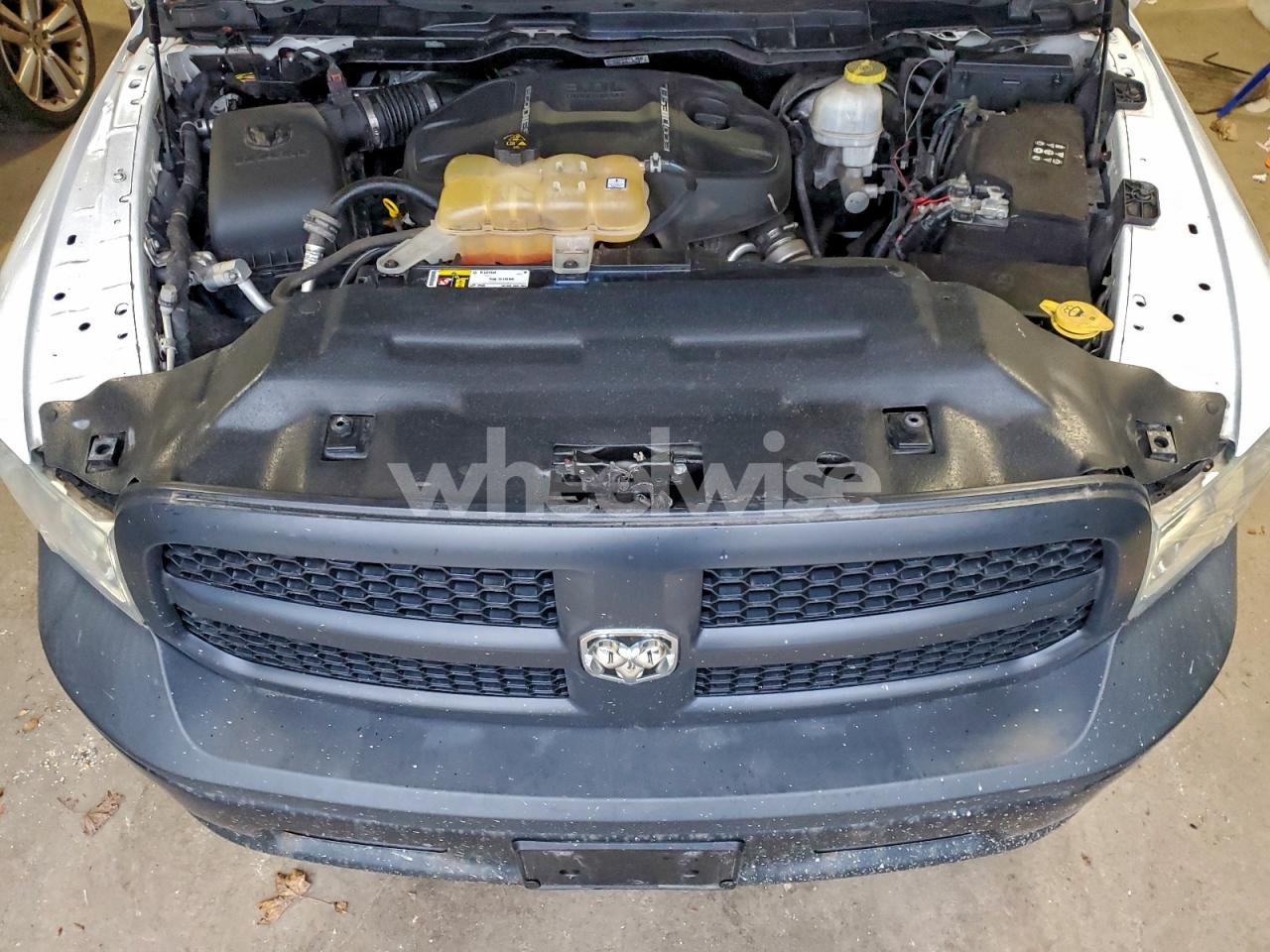 Photo 11 of 2018 RAM 1500 ST (VIN 1C6RR7FM8JS226266)