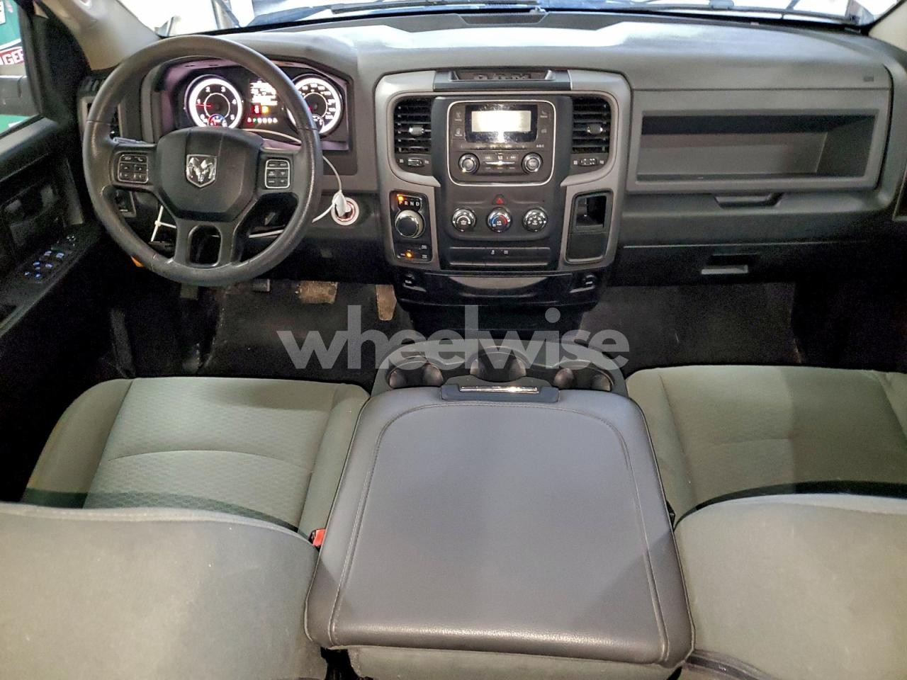 Photo 8 of 2018 RAM 1500 ST (VIN 1C6RR7FM8JS226266)