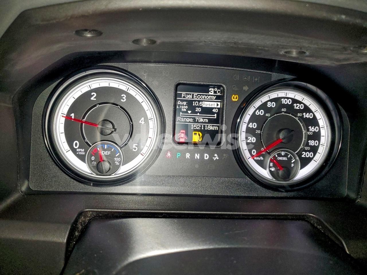 Photo 9 of 2018 RAM 1500 ST (VIN 1C6RR7FM8JS226266)