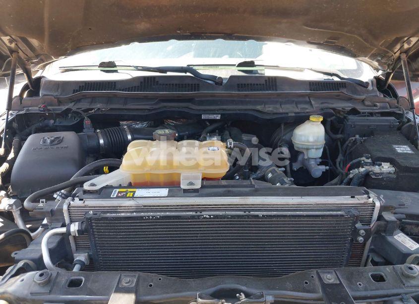 Photo 10 of 2016 Ram 1500 TRADESMAN (VIN 1C6RR7FMXGS409368)