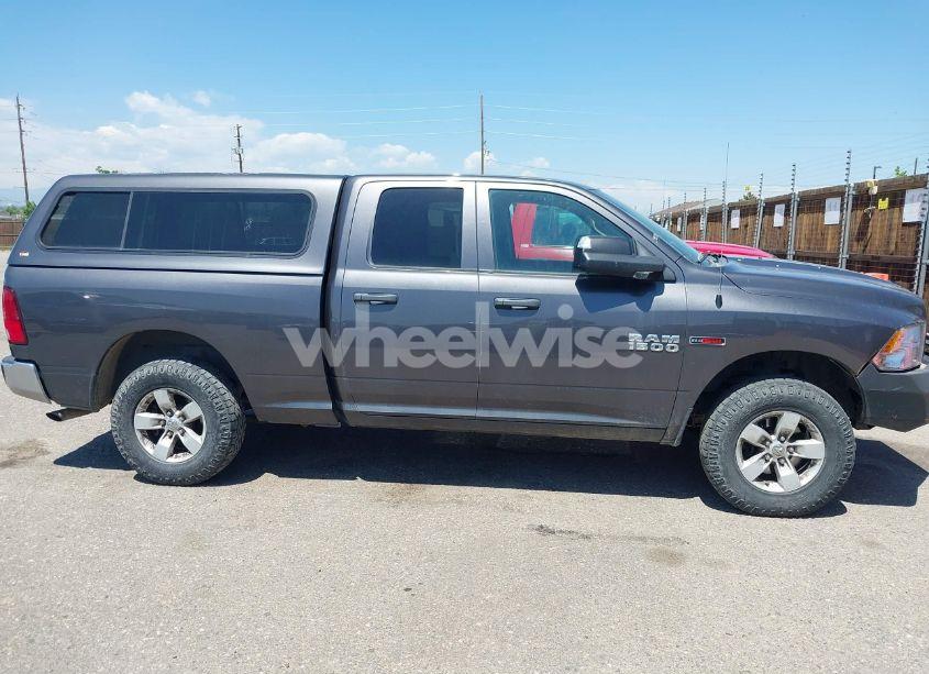 Photo 13 of 2016 Ram 1500 TRADESMAN (VIN 1C6RR7FMXGS409368)