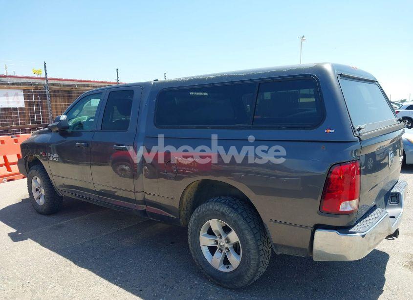 Photo 14 of 2016 Ram 1500 TRADESMAN (VIN 1C6RR7FMXGS409368)