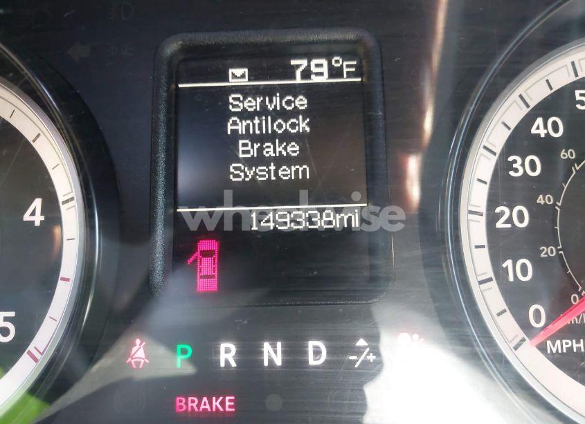 Photo 15 of 2016 Ram 1500 TRADESMAN (VIN 1C6RR7FMXGS409368)