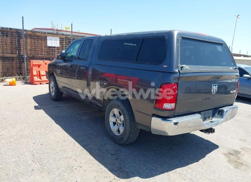 Photo 3 of 2016 Ram 1500 TRADESMAN (VIN 1C6RR7FMXGS409368)