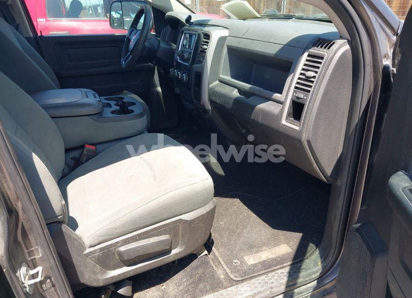 Photo 5 of 2016 Ram 1500 TRADESMAN (VIN 1C6RR7FMXGS409368)