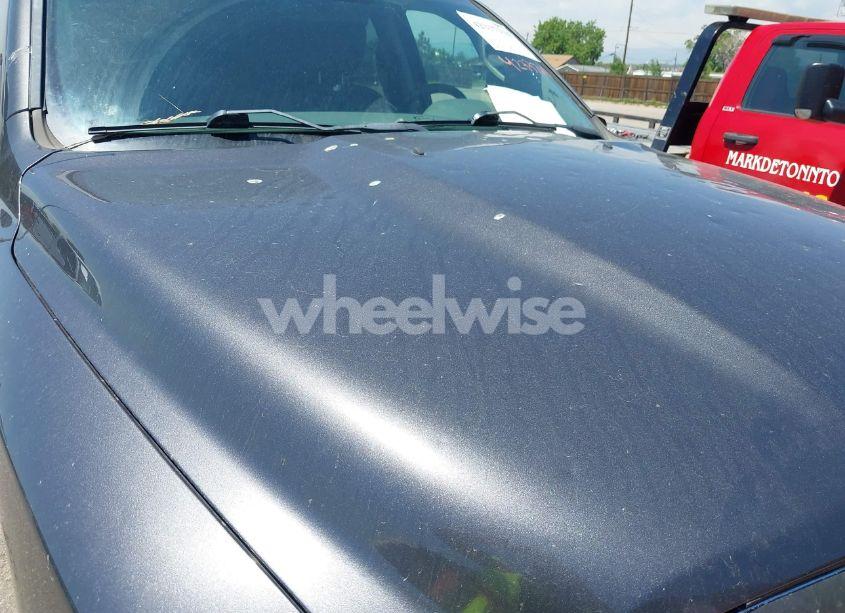 Photo 6 of 2016 Ram 1500 TRADESMAN (VIN 1C6RR7FMXGS409368)