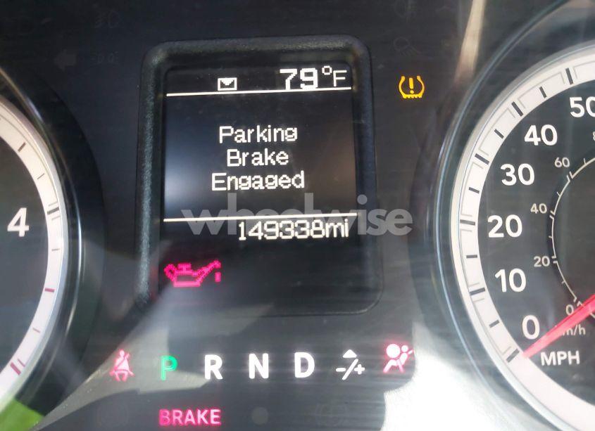 Photo 7 of 2016 Ram 1500 TRADESMAN (VIN 1C6RR7FMXGS409368)