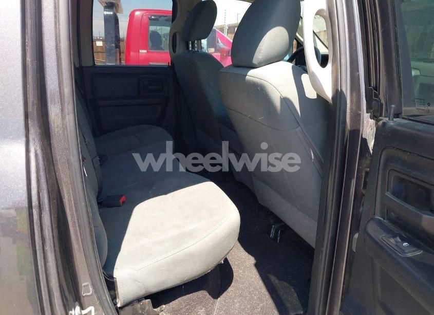 Photo 8 of 2016 Ram 1500 TRADESMAN (VIN 1C6RR7FMXGS409368)