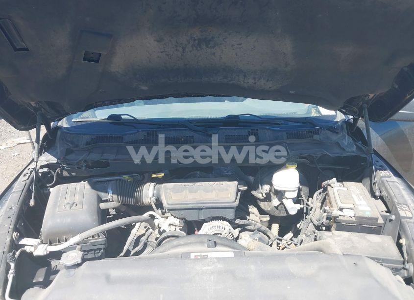 Photo 10 of 2013 Ram 1500 TRADESMAN (VIN 1C6RR7FP7DS549528)