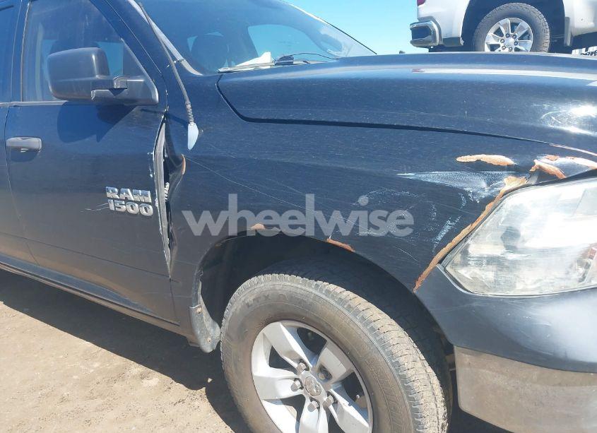 Photo 14 of 2013 Ram 1500 TRADESMAN (VIN 1C6RR7FP7DS549528)