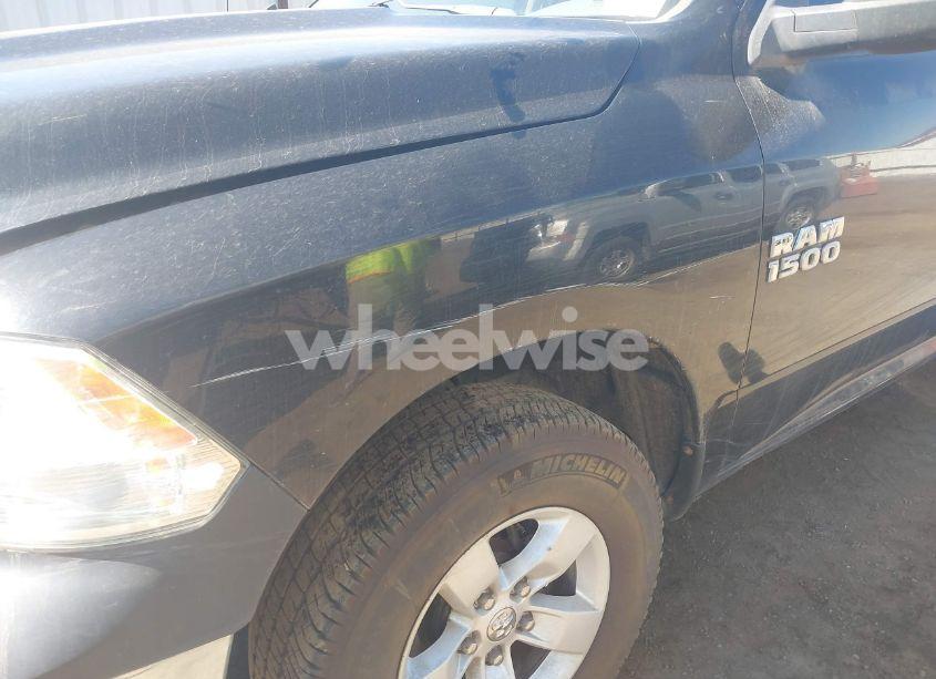 Photo 15 of 2013 Ram 1500 TRADESMAN (VIN 1C6RR7FP7DS549528)