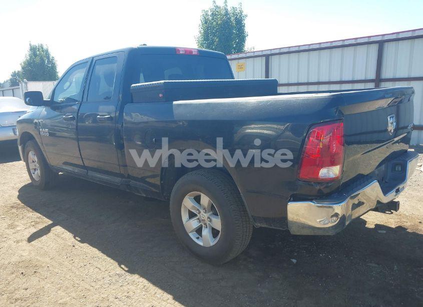 Photo 3 of 2013 Ram 1500 TRADESMAN (VIN 1C6RR7FP7DS549528)