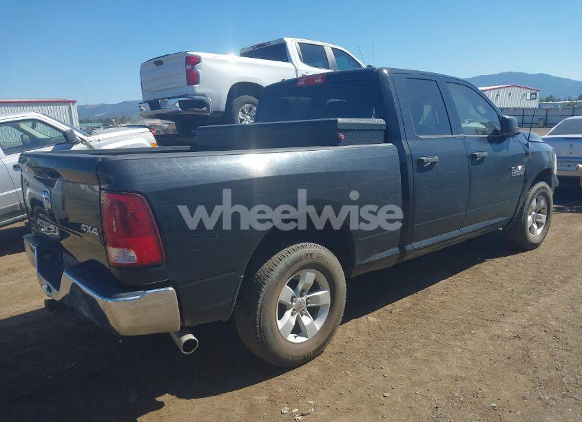 Photo 4 of 2013 Ram 1500 TRADESMAN (VIN 1C6RR7FP7DS549528)